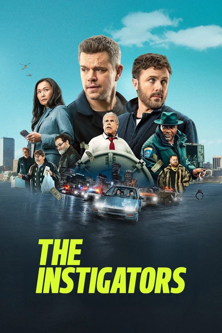 The Instigators