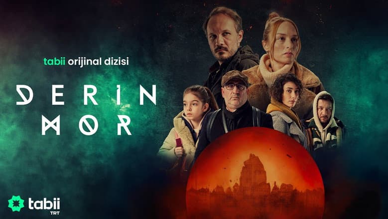 Derin Mor Görsel 1