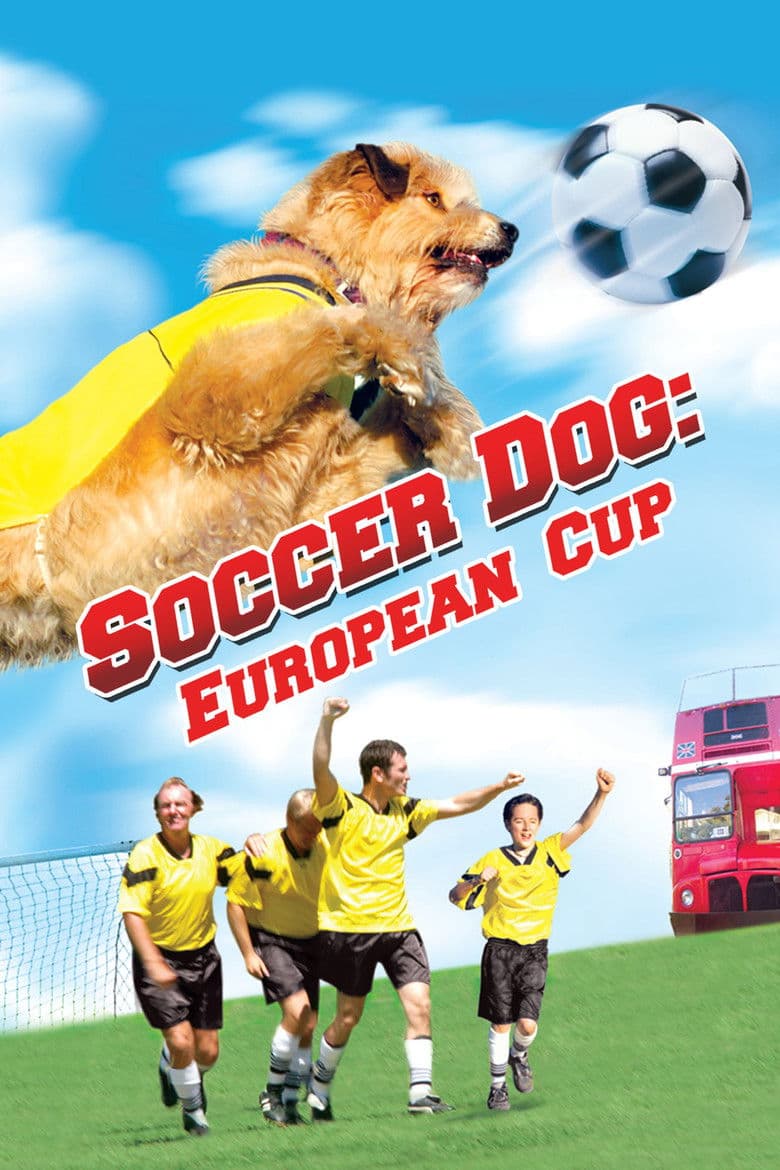 Şampiyon Köpek: Avrupa Kupasında