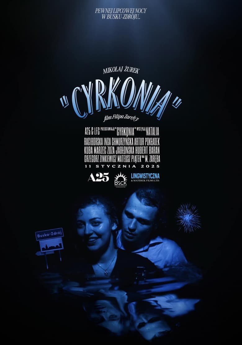 Cyrkonia