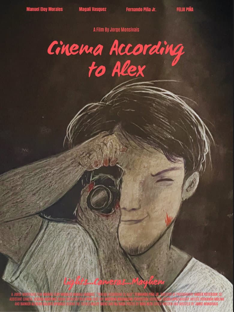 Cinema According to Alex
