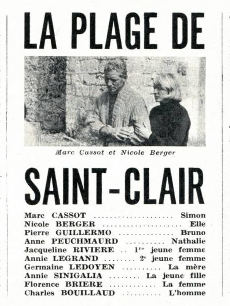 La Plage de Saint-Clair