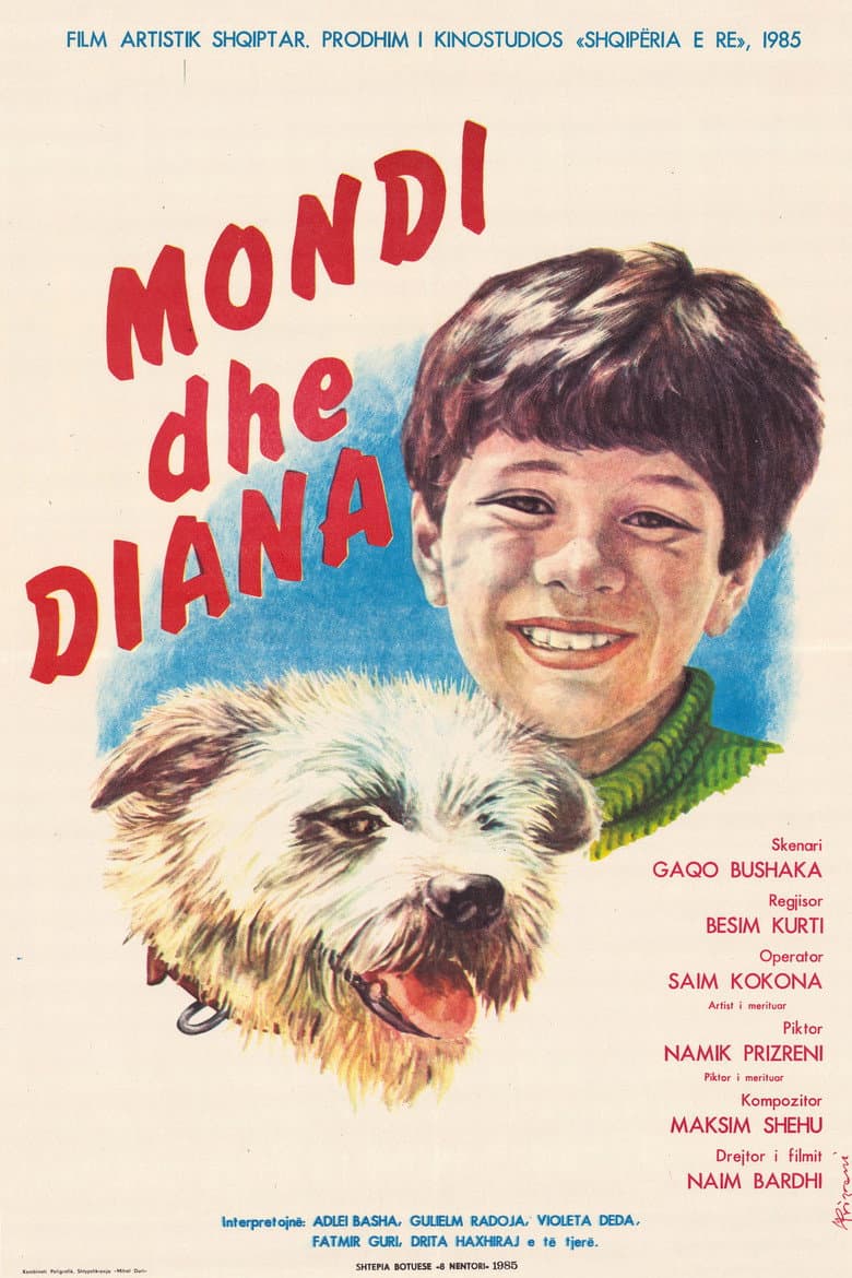 Mondi dhe Diana
