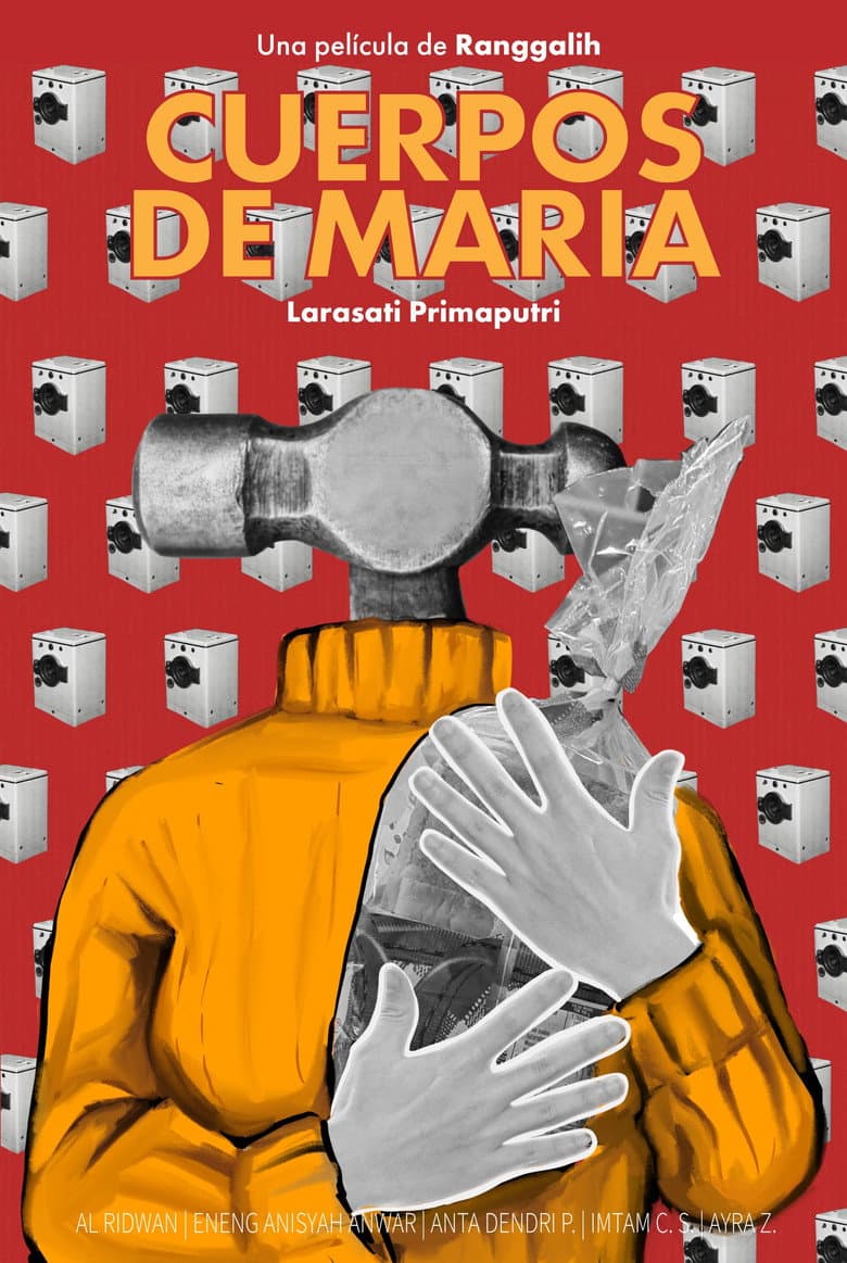 Cuerpos de Maria