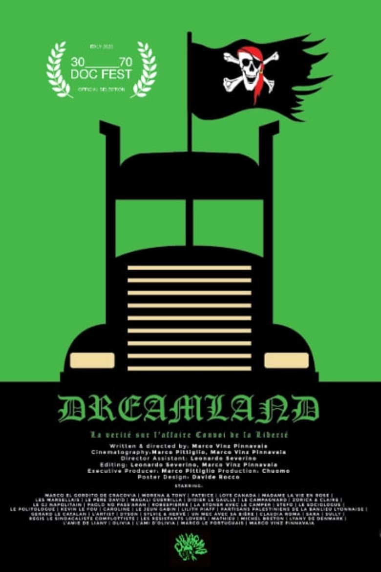 Dreamland - La verité sur l’affaire “Convoi de la Liberté”