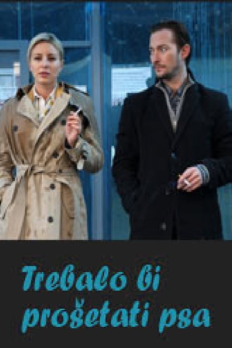 Trebalo bi prošetati psa
