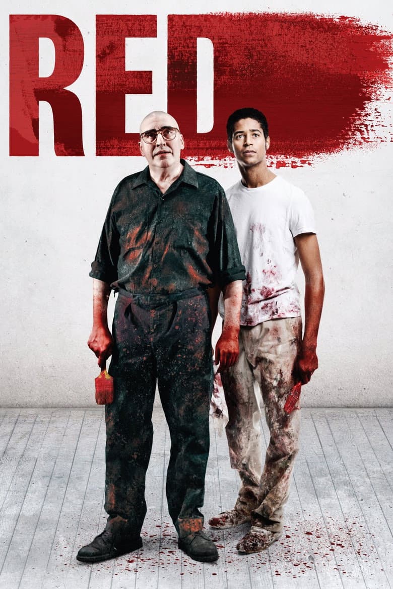 National Theatre Live: Red