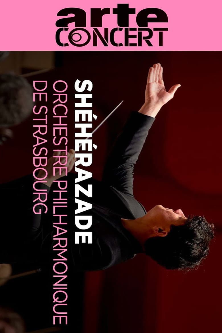 Rimski-Korsakov: Sheherazade Orchestre Philharmonique de Strasbourg