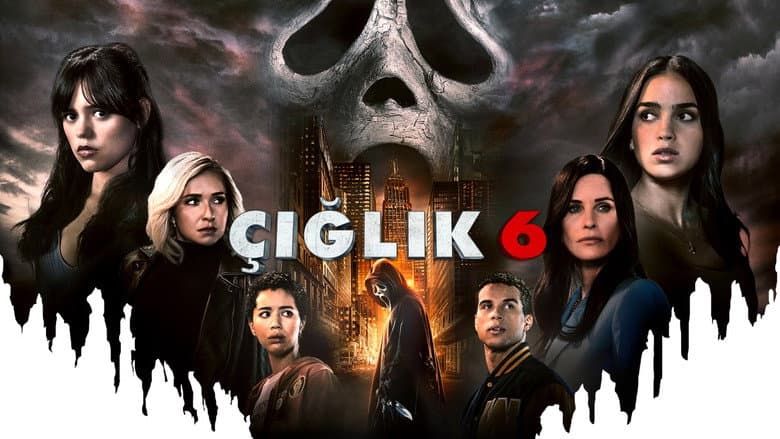 Çığlık 6 Görsel 1