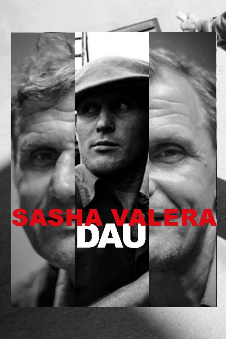 ДАУ. Саша Валера
