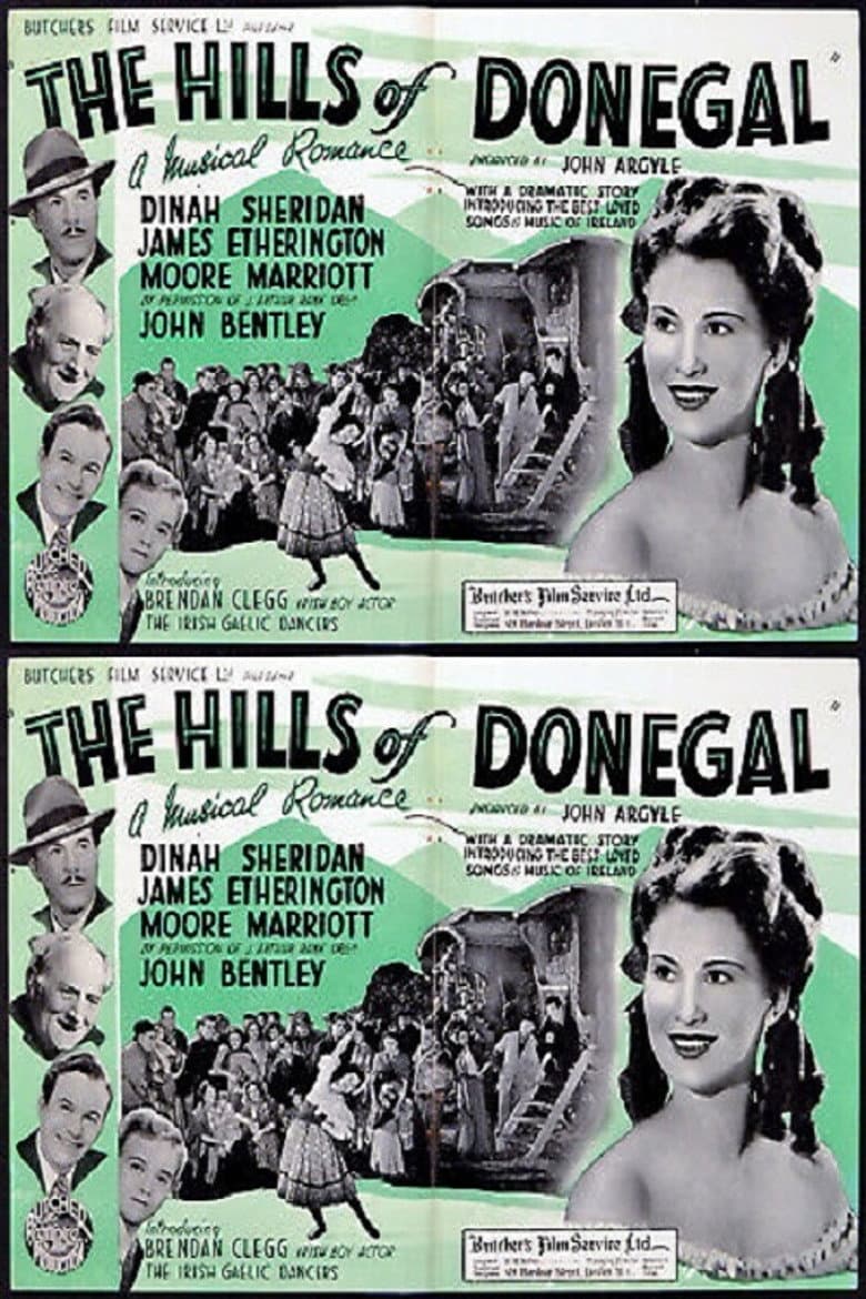 The Hills of Donegal