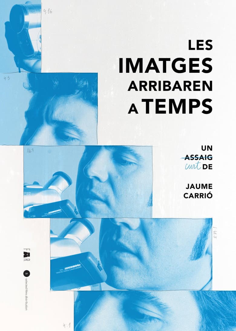 Les imatges arribaren a temps
