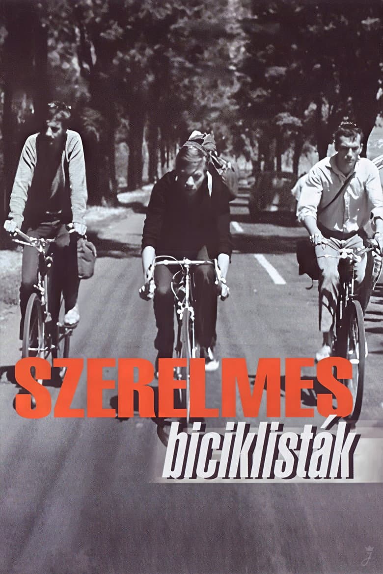 Szerelmes biciklisták