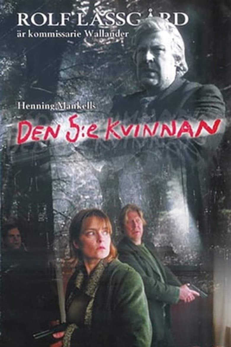 Den femte kvinnan