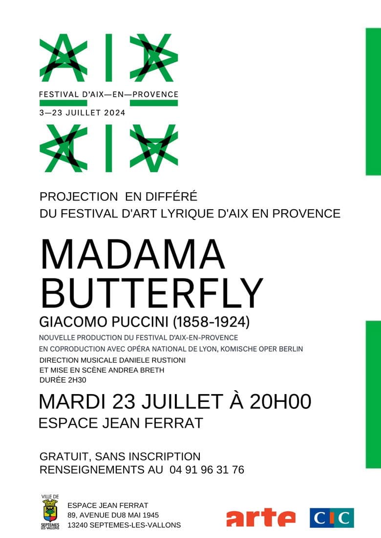 Madama Butterfly