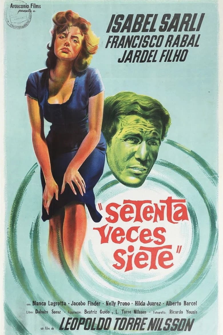 Setenta veces siete