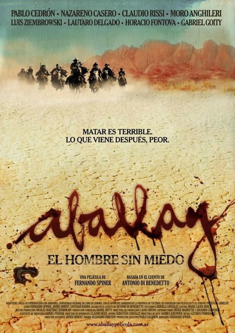 Aballay, el hombre sin miedo