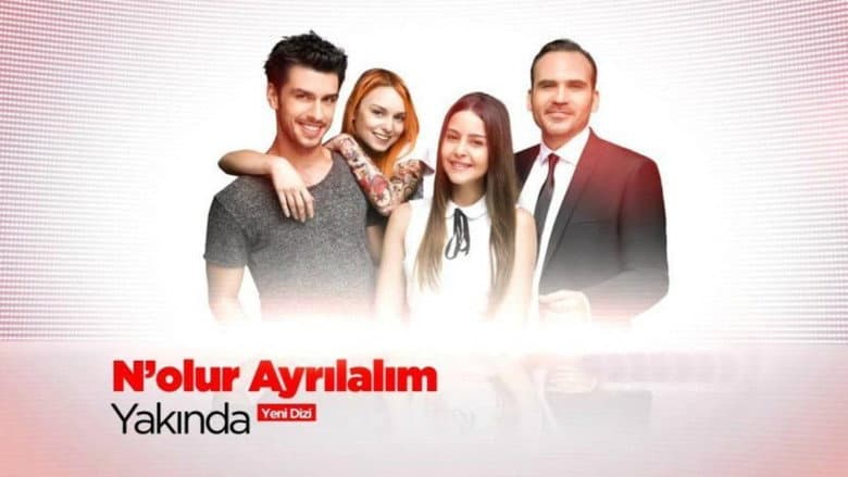 N'olur Ayrılalım Görsel 1