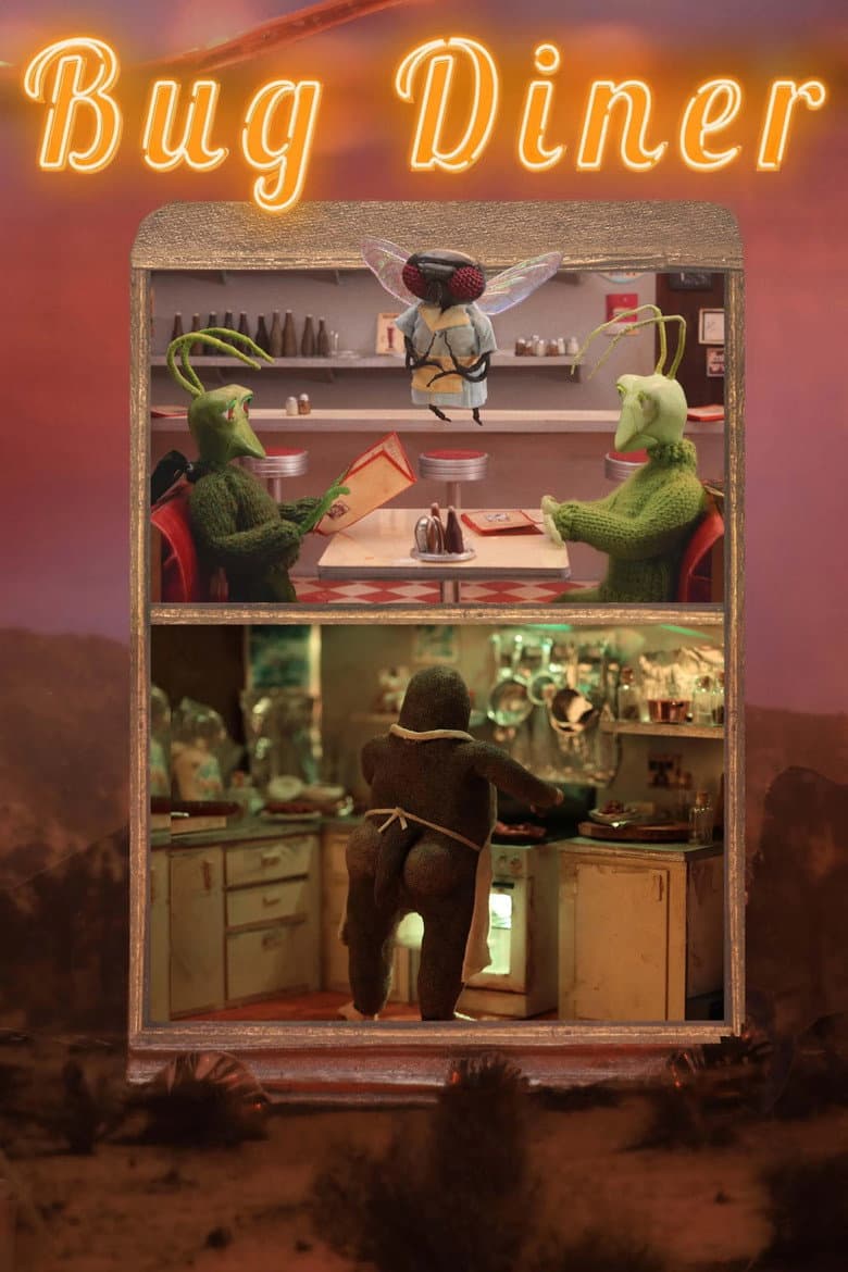 Bug Diner