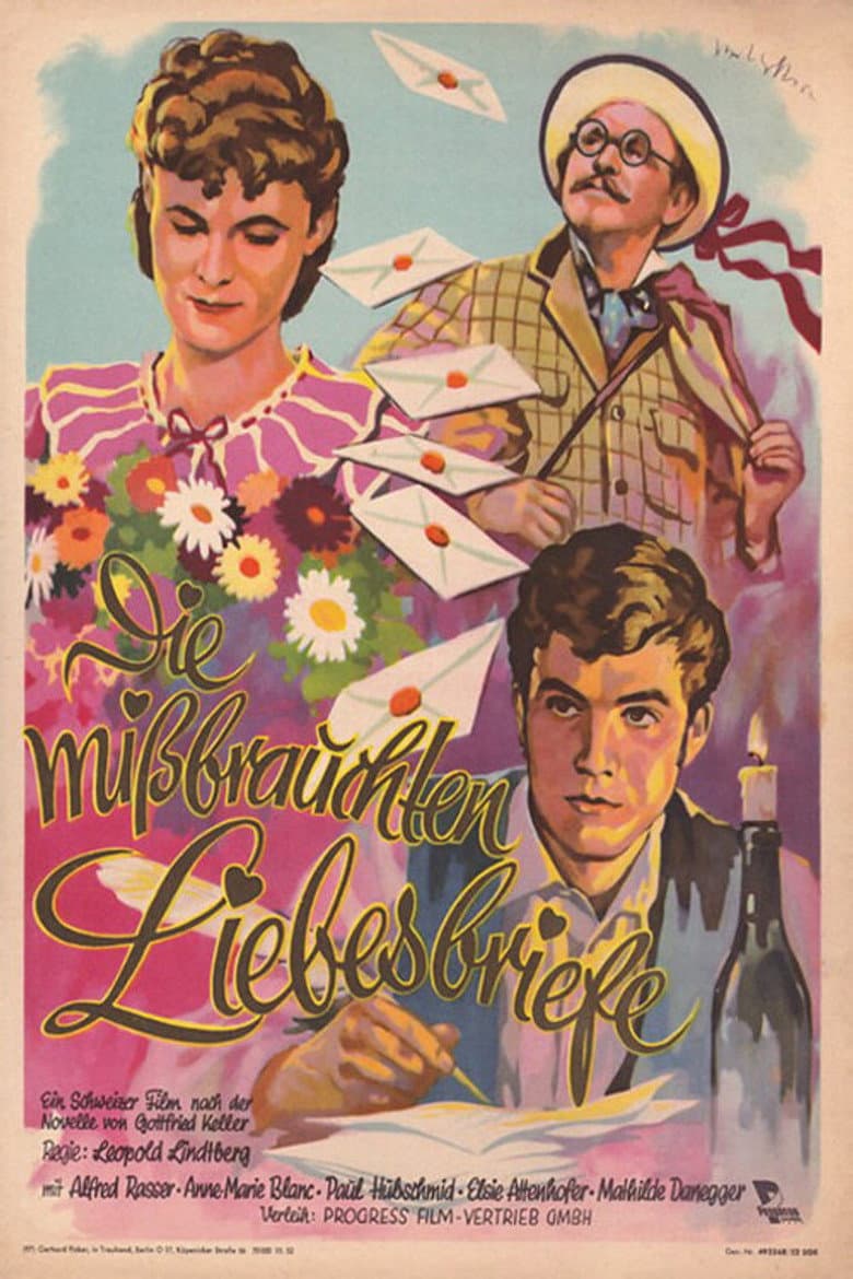 Die missbrauchten Liebesbriefe