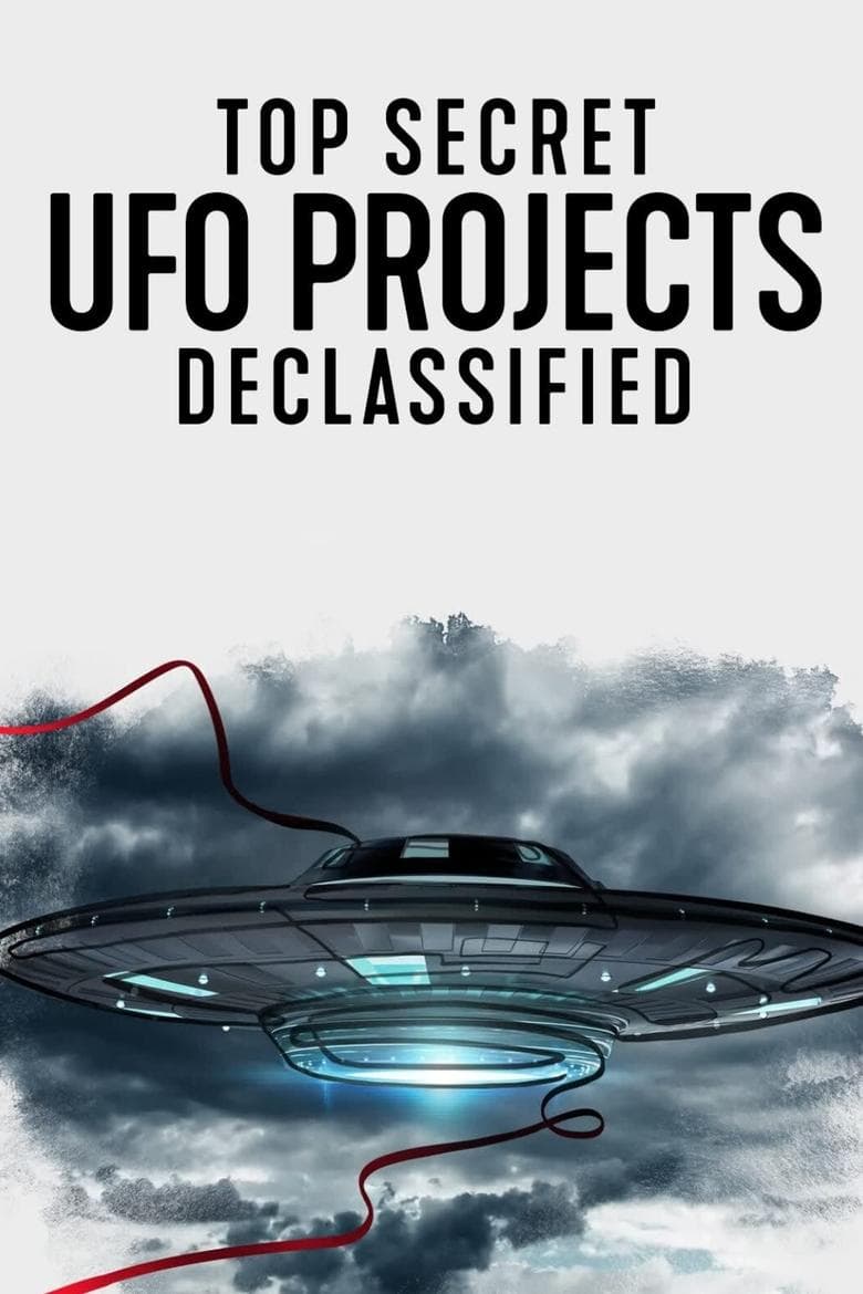 Çok Gizli UFO Projeleri