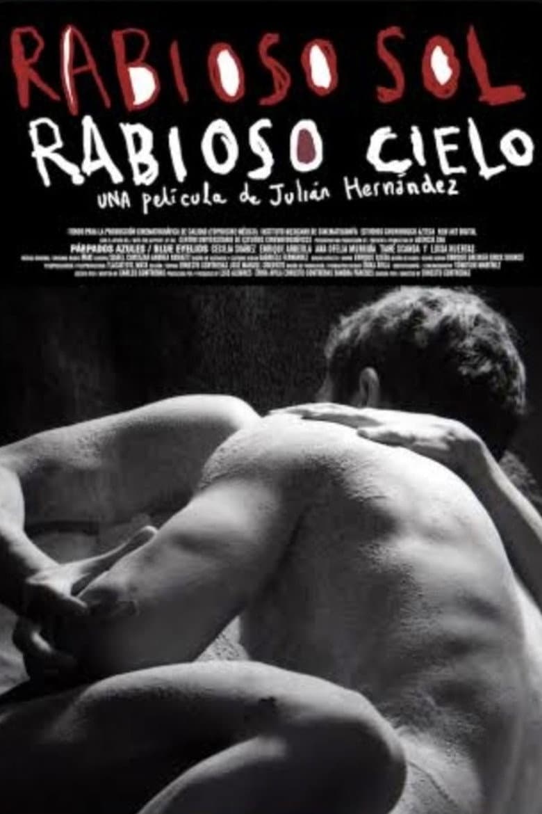 Rabioso sol, rabioso cielo