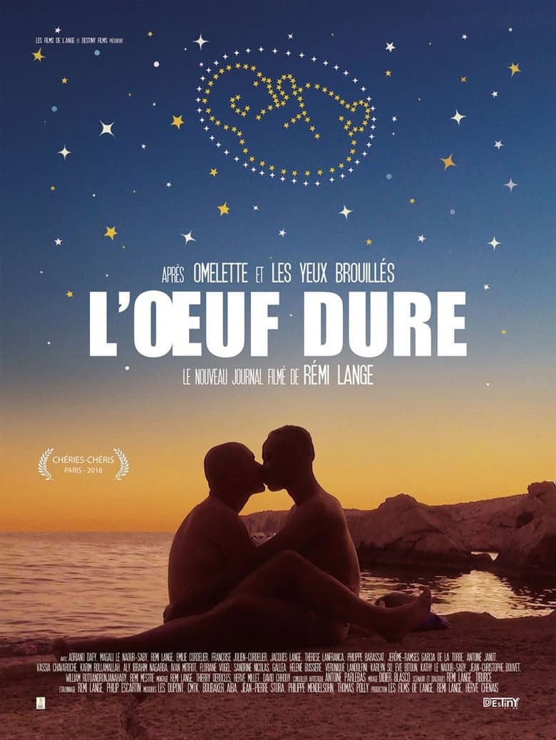 L'œuf dure