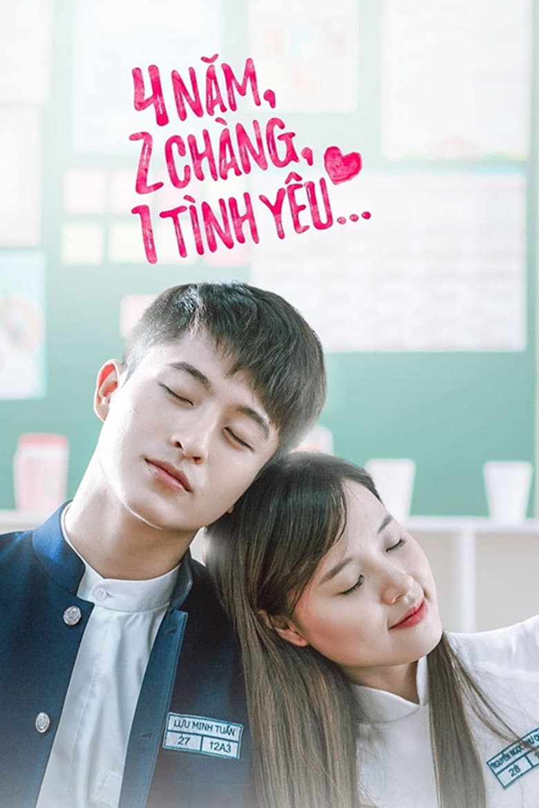 4 Năm 2 Chàng 1 Tình Yêu