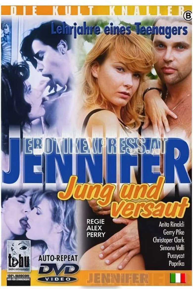 Jennifer gatta di piacere