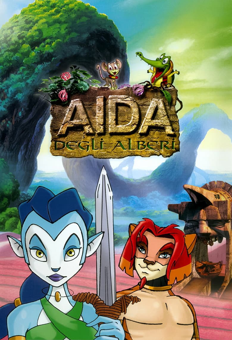 Aida degli alberi