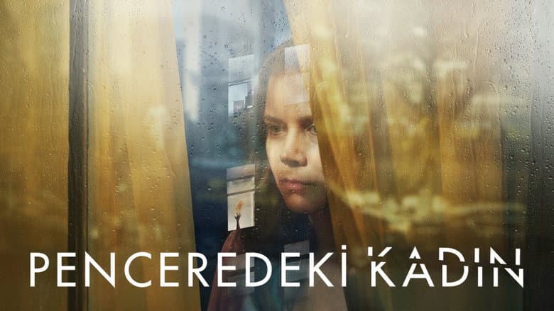 Penceredeki Kadın Görsel 2