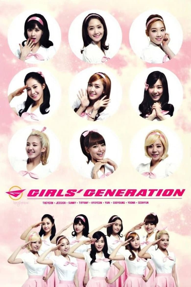 Girls' Generation World Tour -Girls & Peace- in Seoul