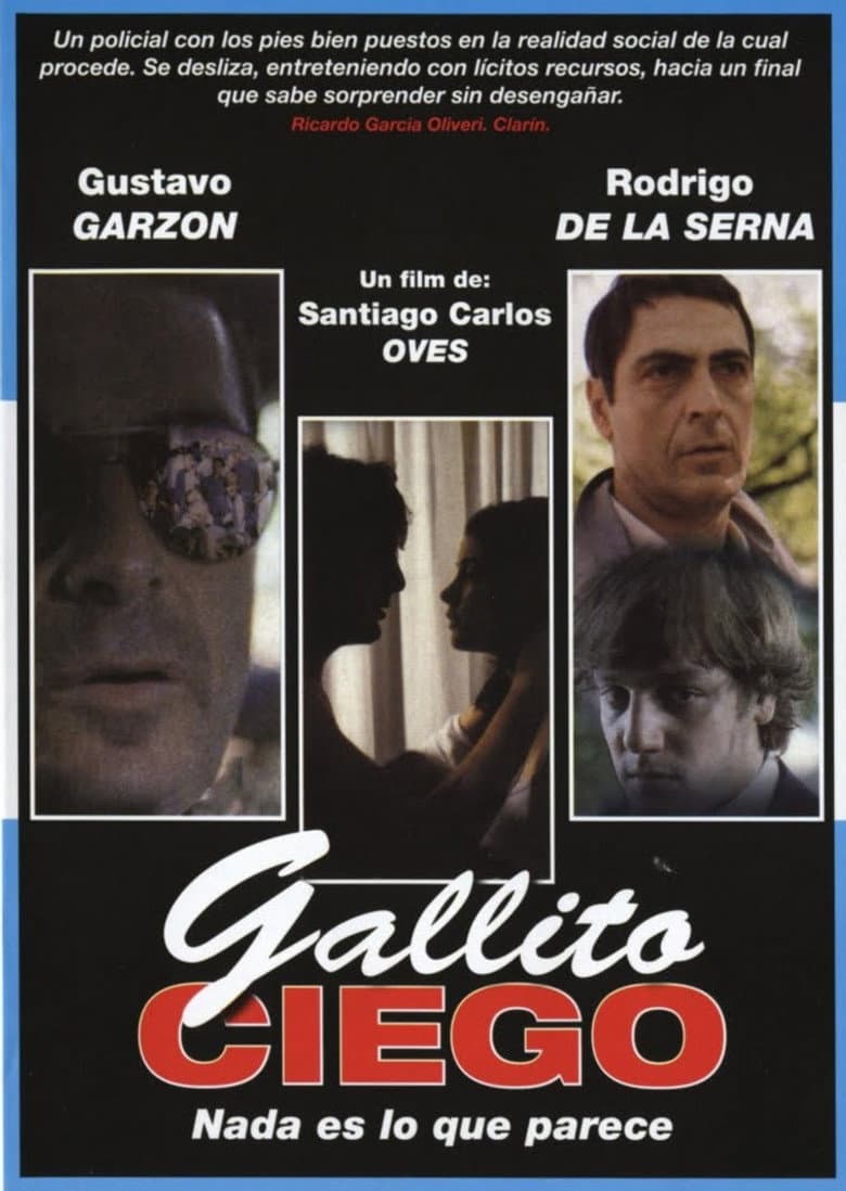 Gallito ciego