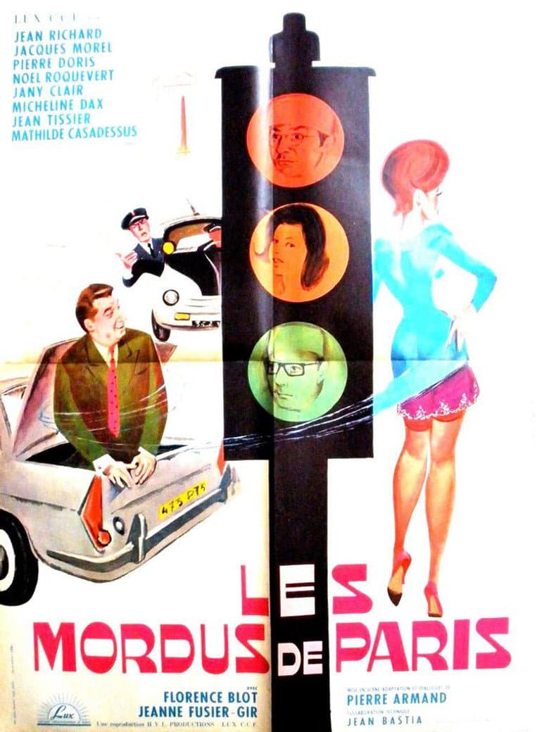 Les Mordus de Paris
