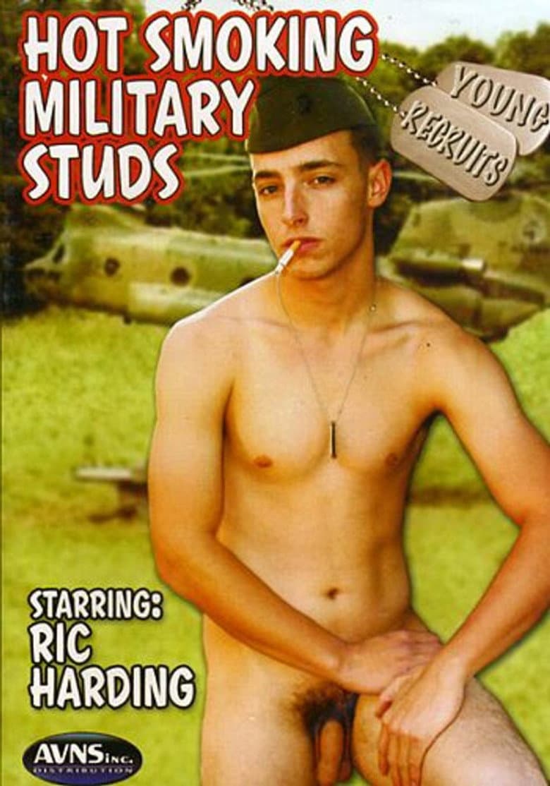 Hot Smoking Military Studs