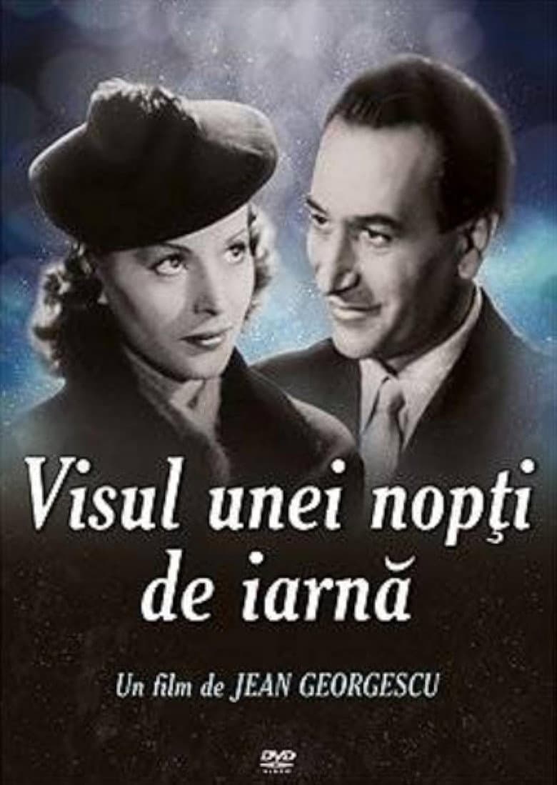 Visul unei nopți de iarnă