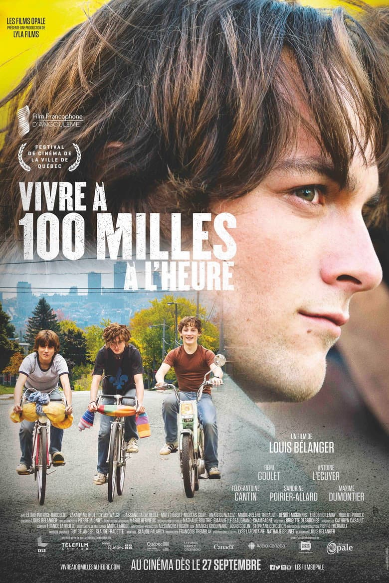 Vivre à 100 milles à l'heure