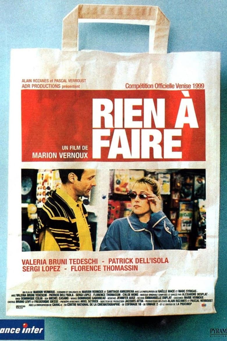 Rien à faire