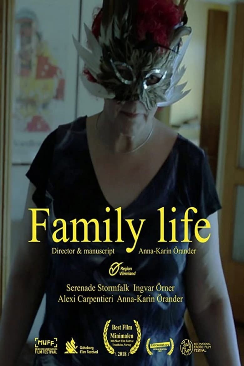Familjeliv