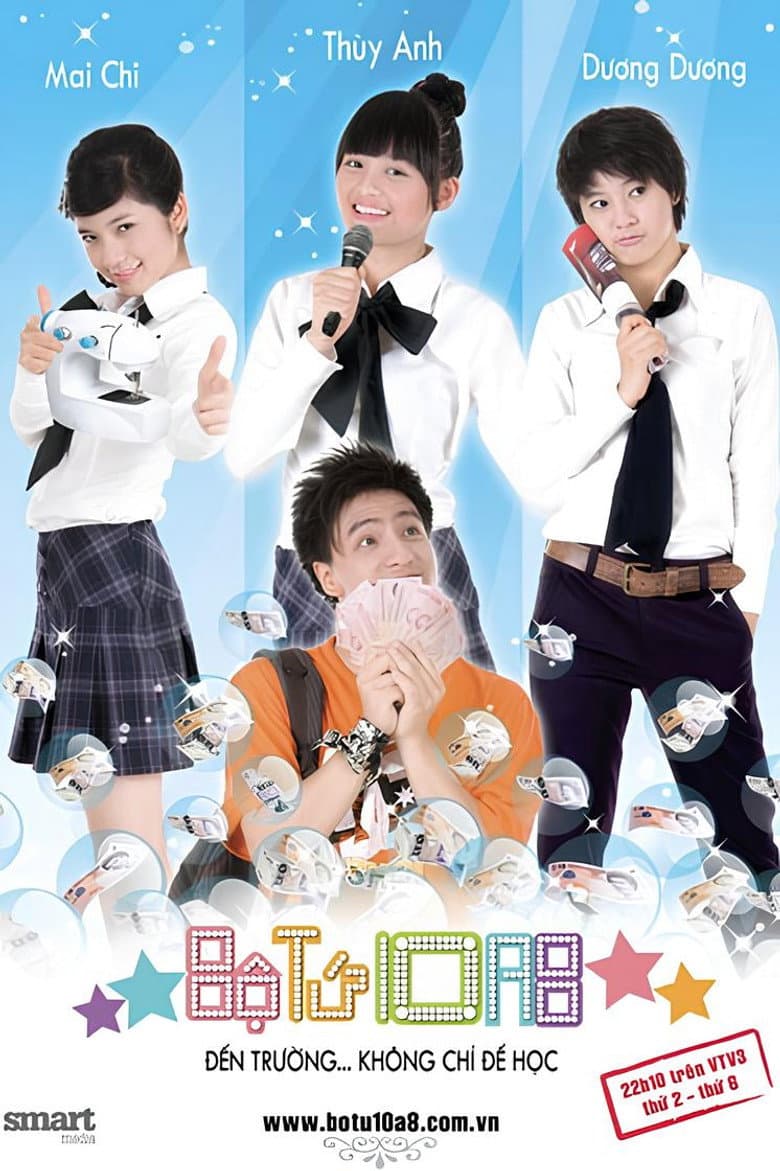 Bộ Tứ 10A8