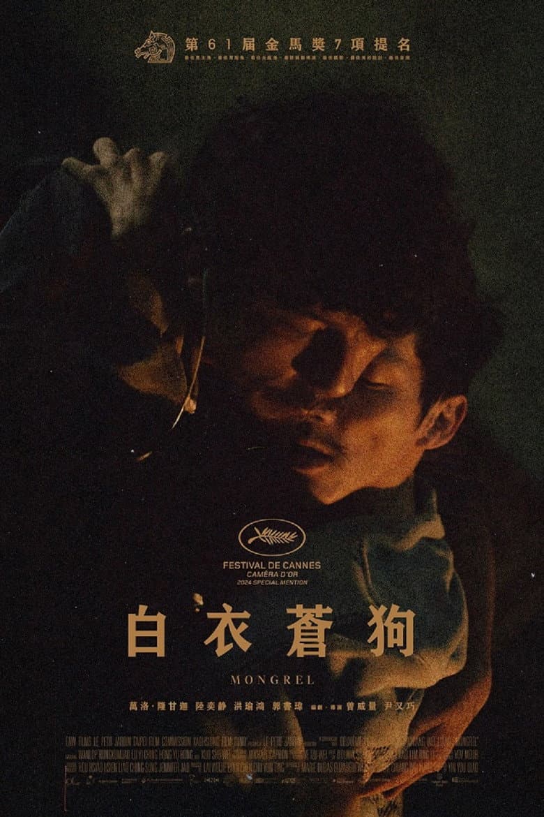 白衣蒼狗