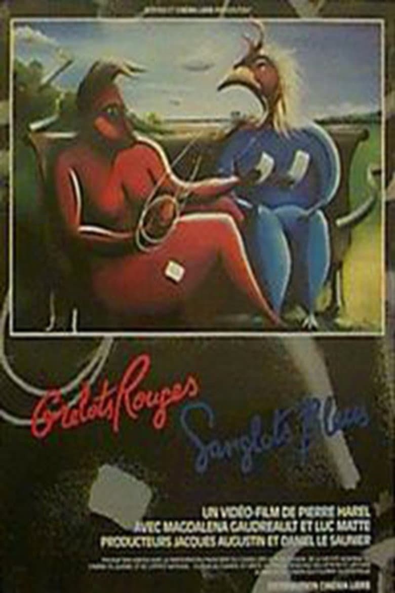 Grelots rouges, sanglots bleus