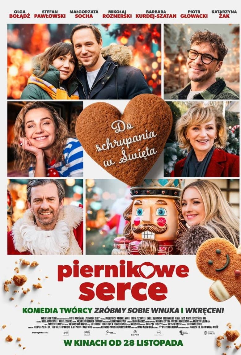 Piernikowe serce