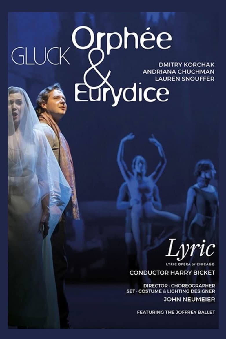 Gluck: Orphée et Eurydice