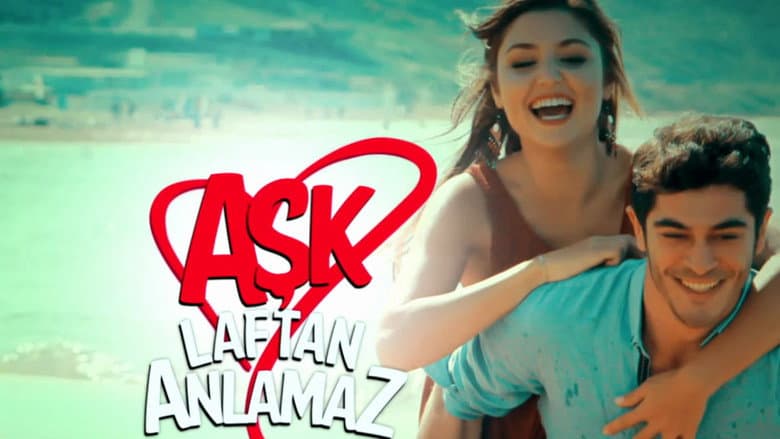 Aşk Laftan Anlamaz Görsel 1