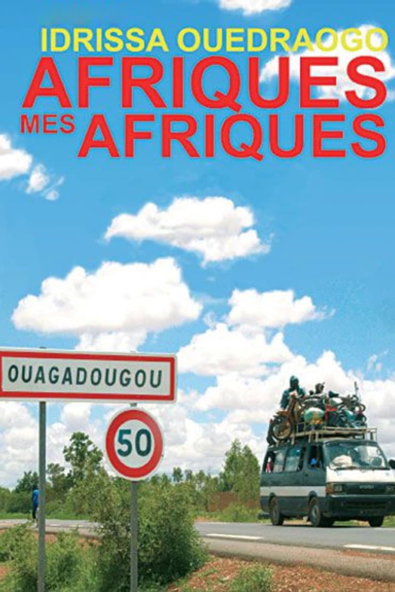 Afrique, mon Afrique...