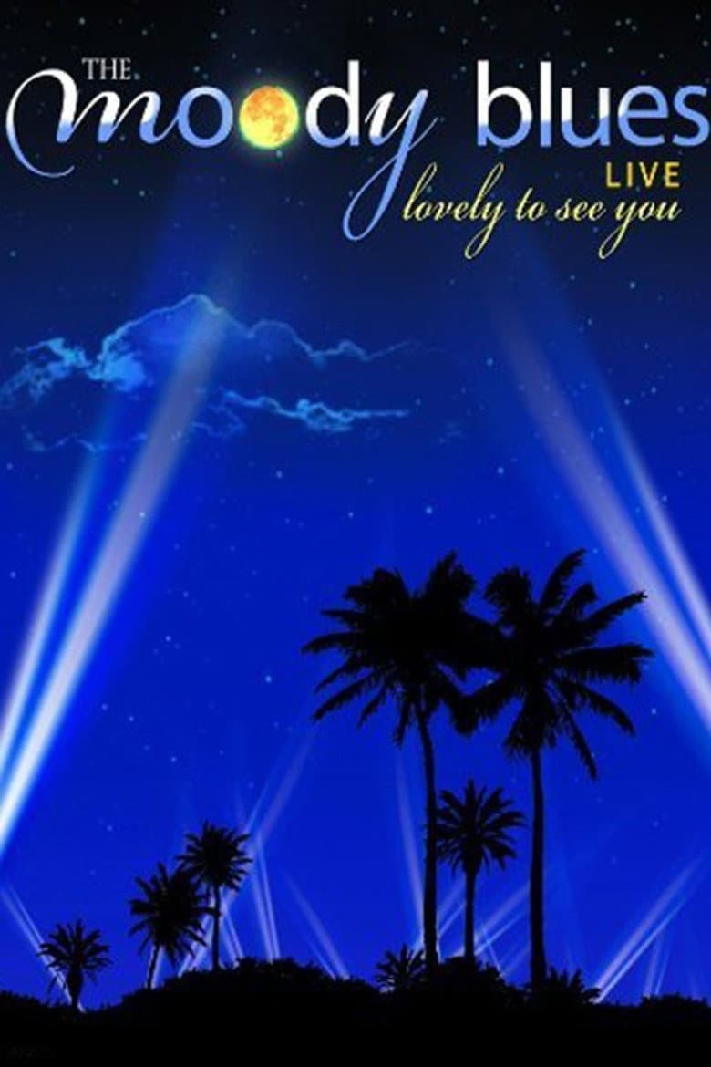 The Moody Blues - Lovely to See You Live
