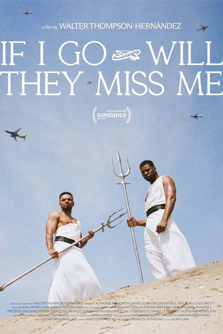 If I Go Will They Miss Me