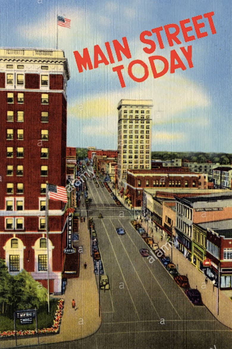 Main Street Today