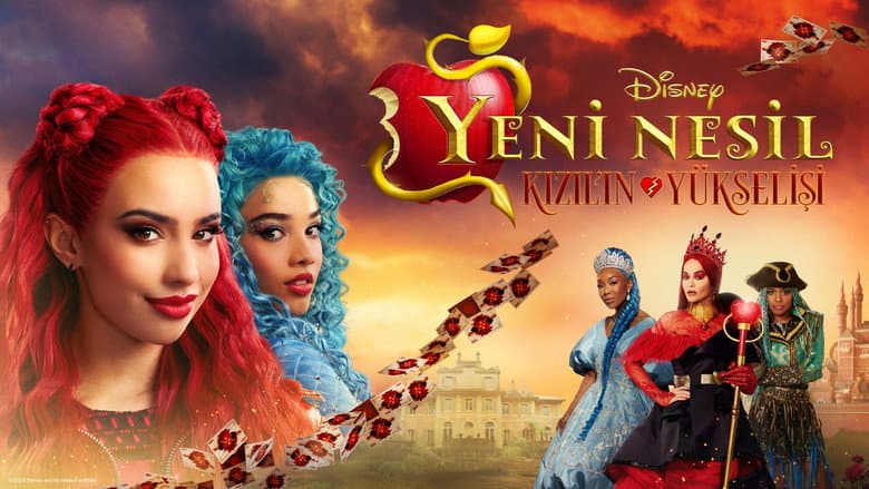 Yeni Nesil: Kızıl'ın Yükselişi Görsel 2